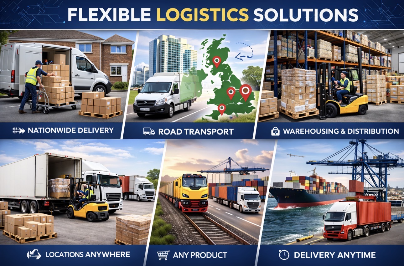 Flexible Logistics Solutions